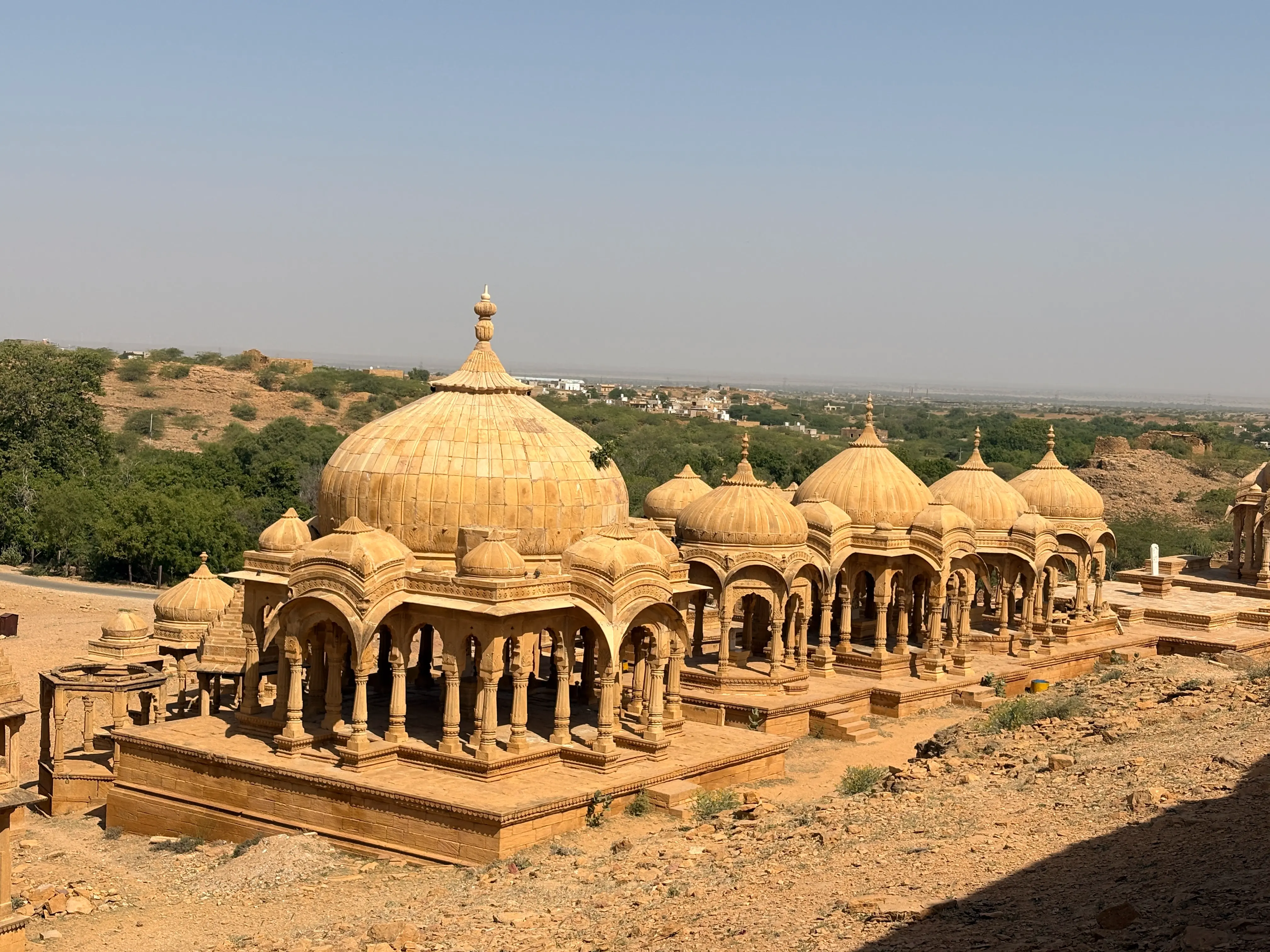 Jaisalmer Cultural & Heritage Tour - Jaisalmer tour package with Golden City Cab