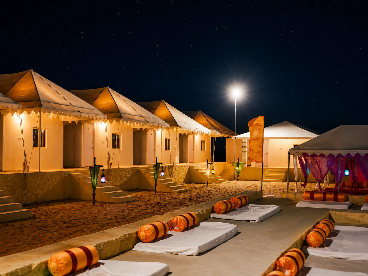 2 Nights 3 Days Jaisalmer Tour - Jaisalmer tour package with Golden City Cab