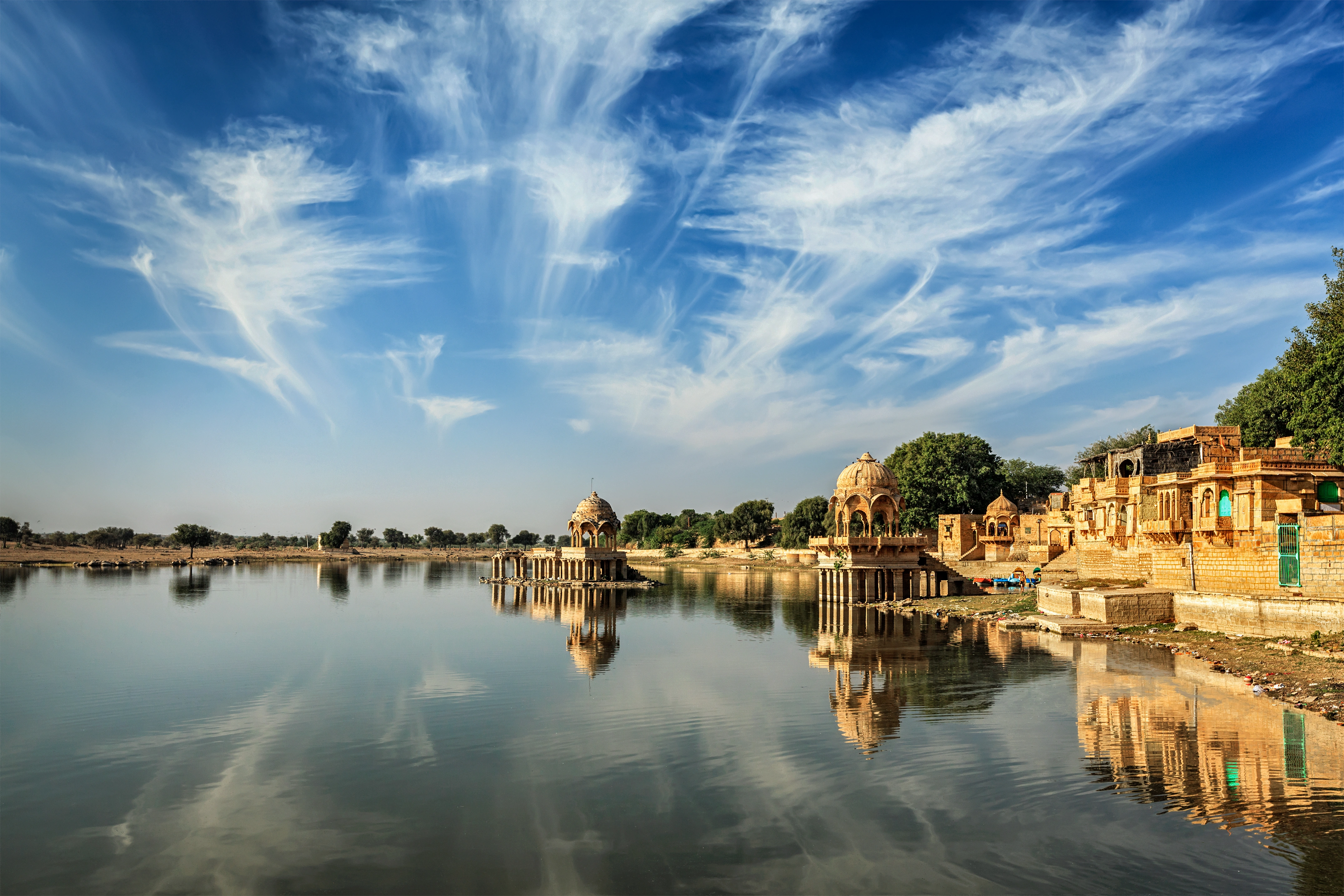 Best Time to Visit Jaisalmer: A Season-by-Season Guide