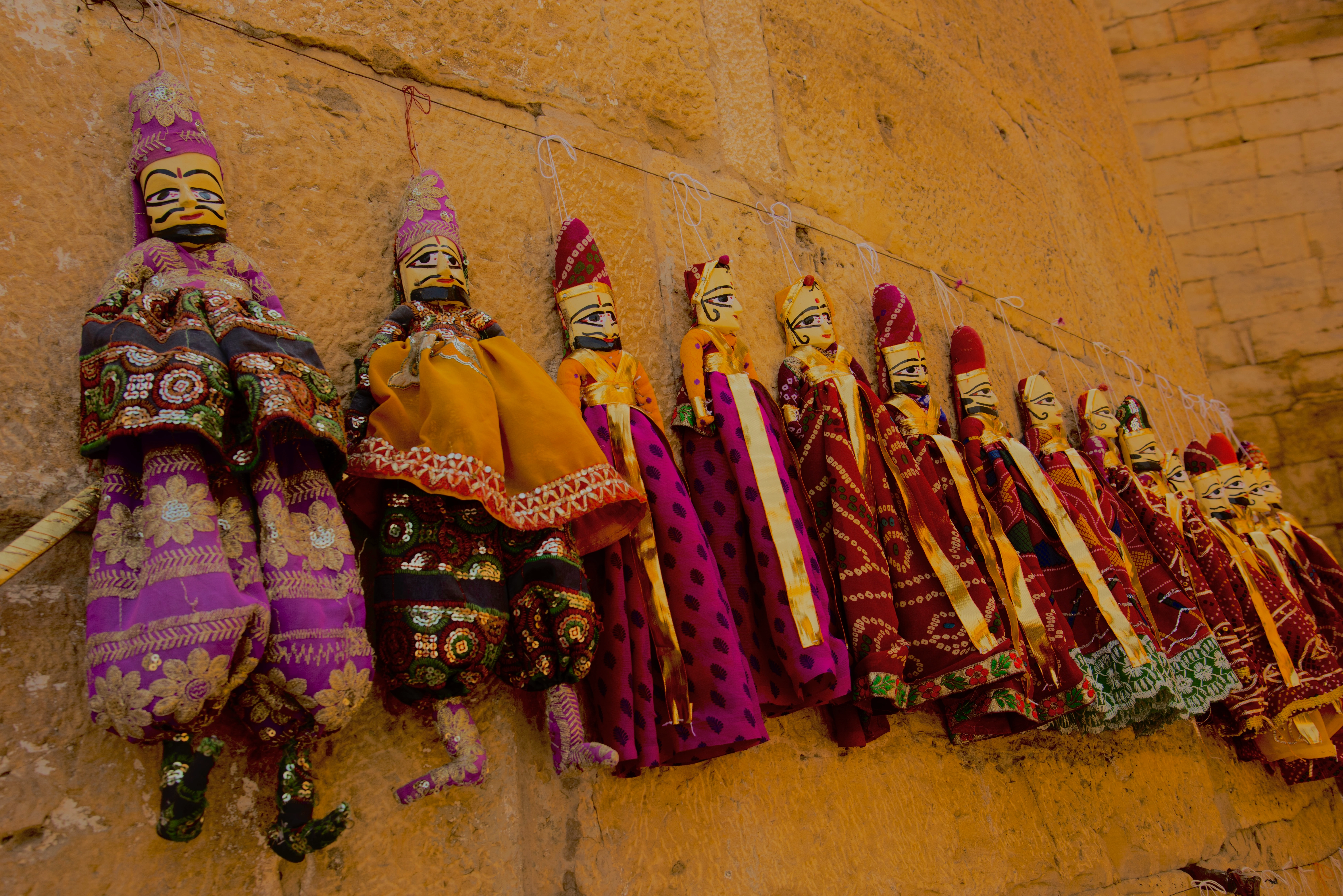 Jodhpur–Jaisalmer 4 Nights / 5 Days Tour - Jaisalmer tour package with Golden City Cab
