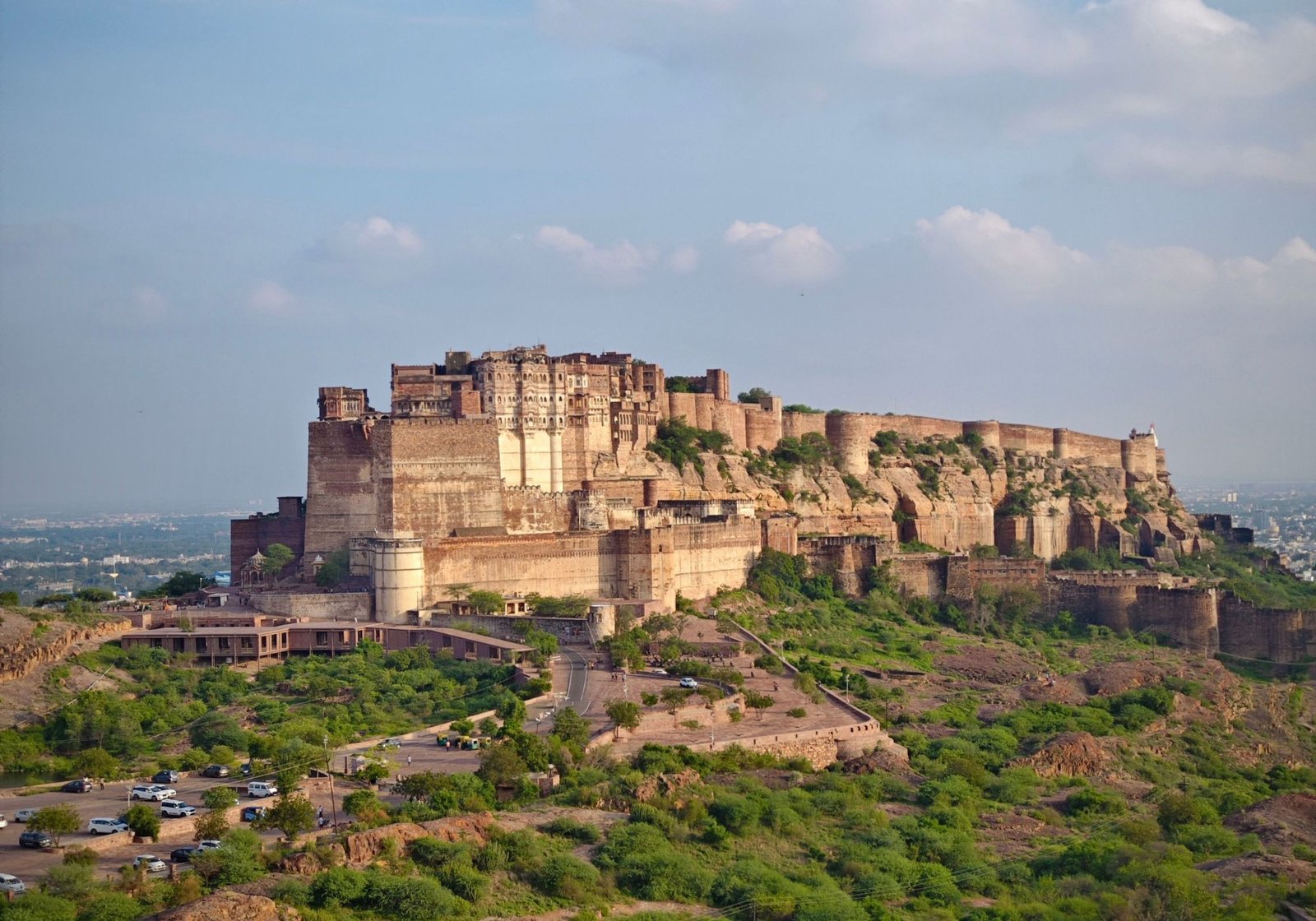 Jodhpur–Jaisalmer 3 Nights / 4 Days Tour - Jaisalmer tour package with Golden City Cab